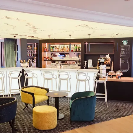 Best Western Plus Paris Roissy-2