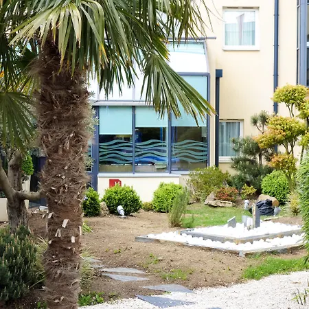 Four Points By Sheraton Paris Charles De Gaulle Airport-3