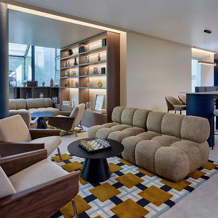 Four Points By Sheraton Paris Charles De Gaulle Airport-2