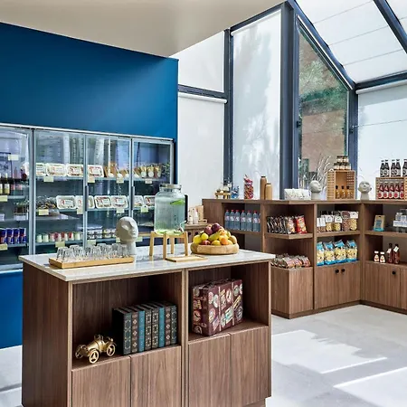Four Points By Sheraton Paris Charles De Gaulle Airport-3