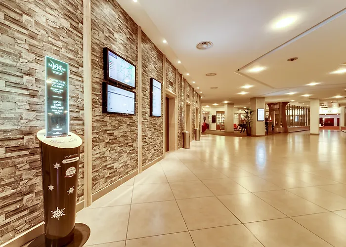 Mercure Paris Cdg Airport & Convention