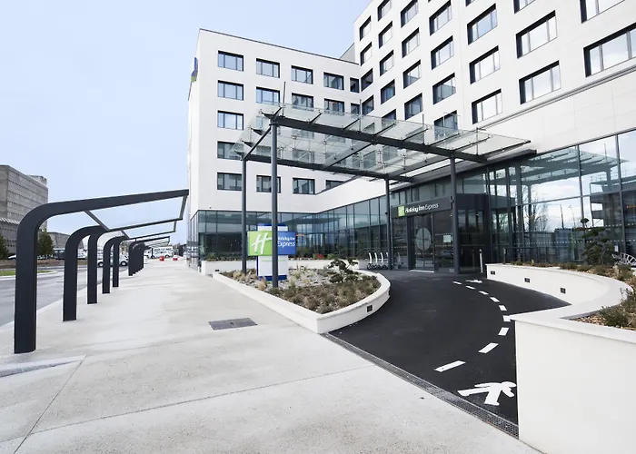 Holiday Inn Express - Paris - Cdg Airport By IhgAirport Hotel