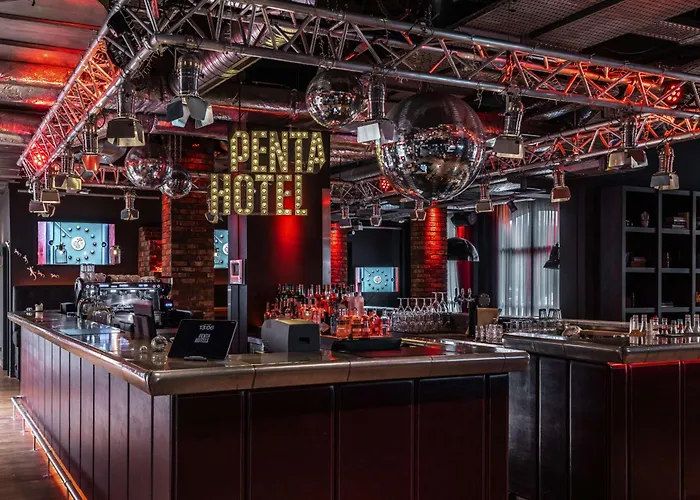 Pentahotel Paris Charles De Gaulle Roissy-en-France