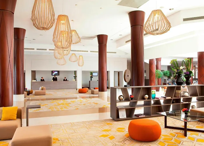 Paris Marriott Charles De Gaulle AirportAirport Hotel